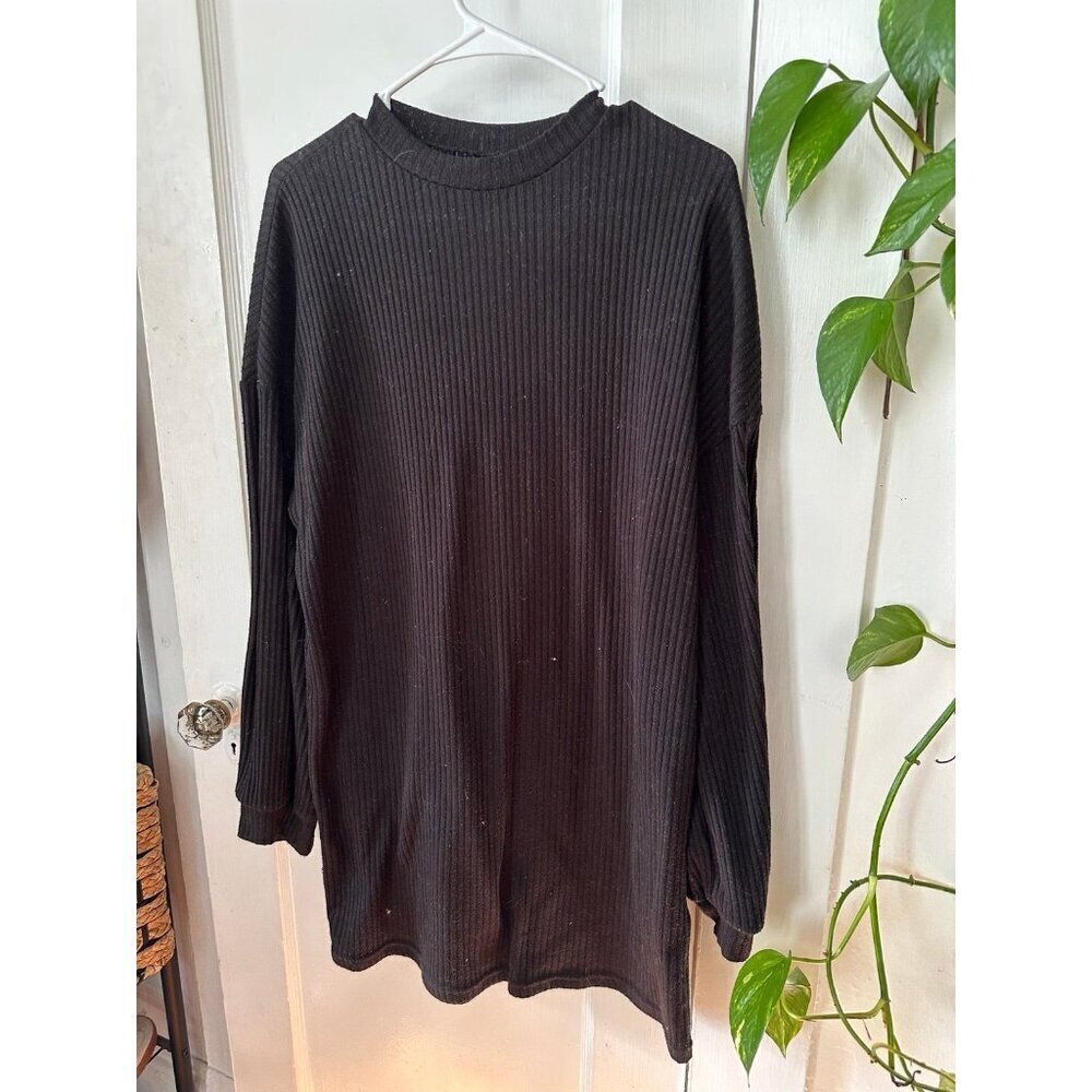 SHEIN women’s size x-large black dress - Picture 2 of 10